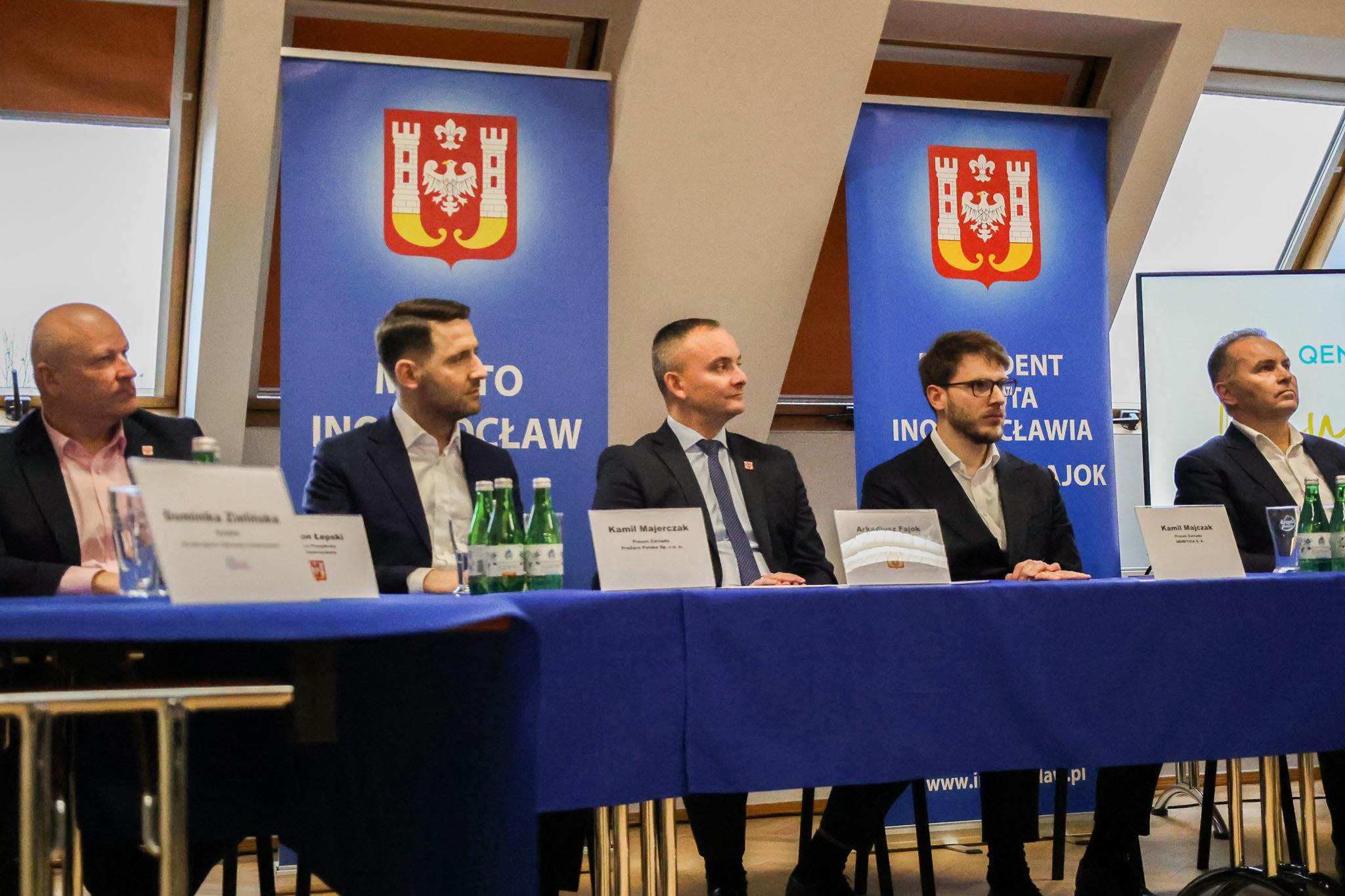 QEMETICA i PreZero łączą siły na rzecz Inowrocławia. Miasto ogłasza nowy pakiet projektów społecznych